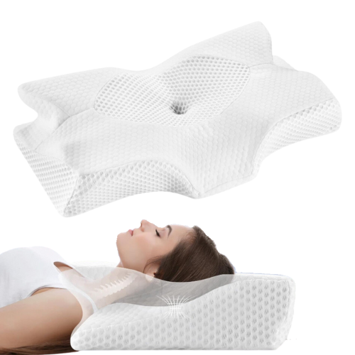 YouCure™ Ergonomisches Kopfkissen